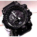 CASIO G-SHOCK GWG-1000-1A1DR MUD RESISTANT BLACK RESIN MEN'S WATCH