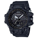 CASIO G-SHOCK GWG-1000-1A1DR MUD RESISTANT BLACK RESIN MEN'S WATCH
