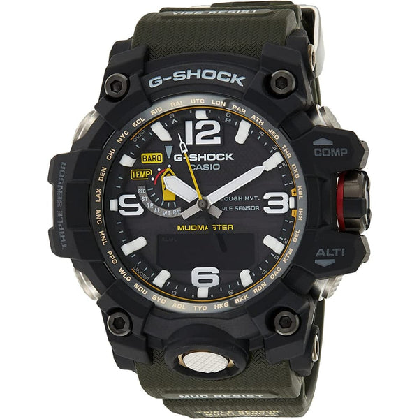Casio G-Shock Mudmaster Men's Watch GWG-1000-1A3DR