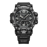 Casio G-Shock Master of G - Land Mudmaster Black Resin Strap Men's Watch GWG-2000-1A1DR