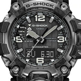 Casio G-Shock Master of G - Land Mudmaster Black Resin Strap Men's Watch GWG-2000-1A1DR