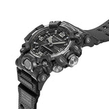 Casio G-Shock Master of G - Land Mudmaster Black Resin Strap Men's Watch GWG-2000-1A1DR