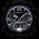 Casio G-Shock Master of G - Land Mudmaster Black Resin Strap Men's Watch GWG-2000-1A1DR