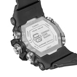 Casio G-Shock Master of G - Land Mudmaster Black Resin Strap Men's Watch GWG-2000-1A1DR