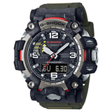 Casio G-Shock Black Resin Strap Men's Watch GWG-2000-1A3DR