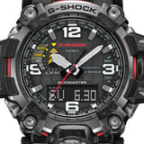 Casio G-Shock Black Resin Strap Men's Watch GWG-2000-1A3DR