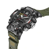 Casio G-Shock Black Resin Strap Men's Watch GWG-2000-1A3DR