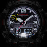 Casio G-Shock Black Resin Strap Men's Watch GWG-2000-1A3DR