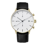 ARIES GOLD VENTURER G 1033 G-W CHRONOGRAPH MEN'S WATCH - H2 Hub Watches