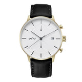 ARIES GOLD VENTURER G 1033 G-W CHRONOGRAPH MEN'S WATCH - H2 Hub Watches