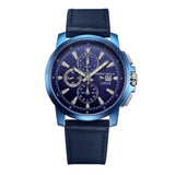 Aries Gold Inspire Contender Blue Men's Watch - Chronograph | G 7301A BU-BU