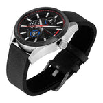 ARIES GOLD 500PCS LIMITED EDITION ROADSTER G 9021 S-BK MEN'S WATCH - H2 Hub Watches