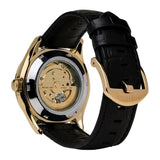ARIES GOLD INSPIRA G 9022 G-BK MEN'S WATCH - H2 Hub Watches