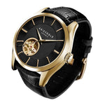 ARIES GOLD INSPIRA G 9022 G-BK MEN'S WATCH - H2 Hub Watches