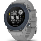 GARMIN WATCH DESCENT  GM-010-02604-61  POWDER GRAY SOLAR SMARTWATCH