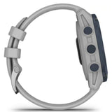 GARMIN WATCH DESCENT  GM-010-02604-61  POWDER GRAY SOLAR SMARTWATCH