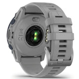 GARMIN WATCH DESCENT  GM-010-02604-61  POWDER GRAY SOLAR SMARTWATCH