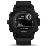 GARMIN WATCH DESCENT  GM-010-02604-62  SOLAR BLACK SMARTWATCH