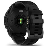GARMIN WATCH DESCENT  GM-010-02604-62  SOLAR BLACK SMARTWATCH