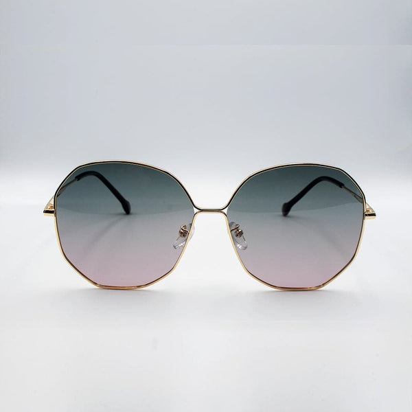 HYPHENATE H 0009 G-BR SUNGLASSES