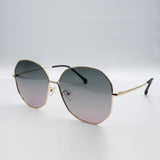 HYPHENATE H 0009 G-BR SUNGLASSES