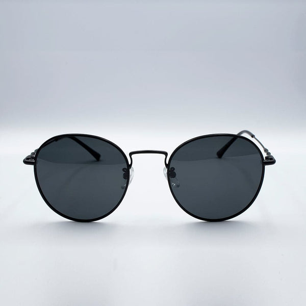 HYPHENATE H 0012 BK-GY SUNGLASSES