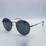 HYPHENATE H 0012 BK-GY SUNGLASSES