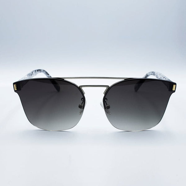 HYPHENATE H 0017 MB-GY SUNGLASSES