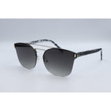 HYPHENATE H 0017 MB-GY SUNGLASSES