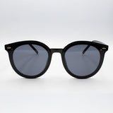 HYPHENATE H 0018 BK-GY SUNGLASSES