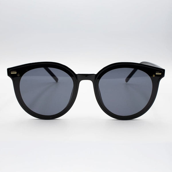 HYPHENATE H 0018 BK-GY SUNGLASSES