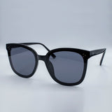 HYPHENATE H 0019 BK-BK SUNGLASSES