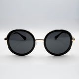 HYPHENATE H 0020 GBK-BK SUNGLASSES