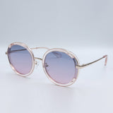 HYPHENATE H 0020 GTR-PUR SUNGLASSES