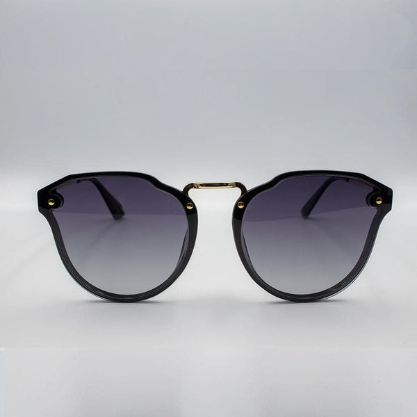 HYPHENATE H 0022 S-GY SUNGLASSES