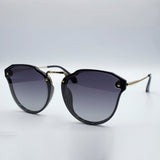 HYPHENATE H 0022 S-GY SUNGLASSES