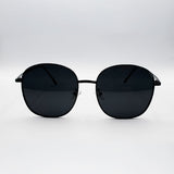 HYPHENATE H 0024 BK-BK SUNGLASSES