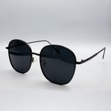 HYPHENATE H 0024 BK-BK SUNGLASSES