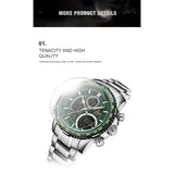 NAVIFORCE NF9182 S/GN MEN'S WATCH