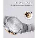 NAVIFORCE NF9200S S/RG QUARTZ WATCH SPORT MILITARY MEN'S WATCH