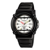 Casio General HDA-600B-7BVDF-P Black Strap Men's Watch