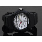 Casio General HDA-600B-7BVDF-P Black Strap Men's Watch