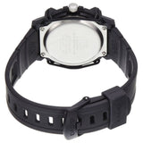 Casio General HDA-600B-7BVDF-P Black Strap Men's Watch