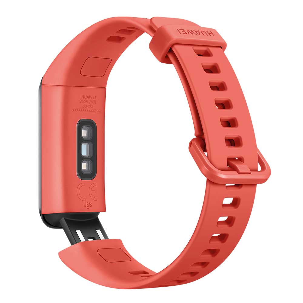 HUAWEI BAND 4 HW-ANDES-B29-AMBER SMARTBAND - H2 Hub Watches