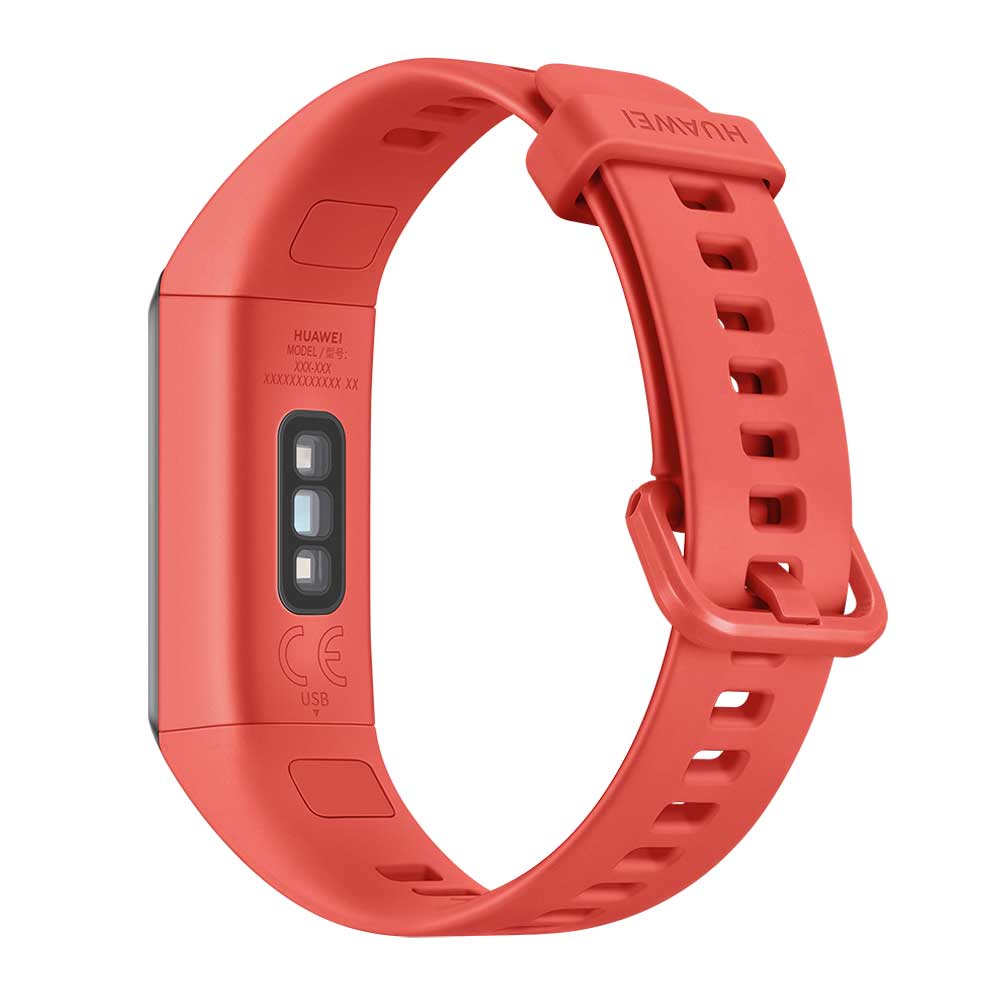 HUAWEI BAND 4 HW-ANDES-B29-AMBER SMARTBAND - H2 Hub Watches