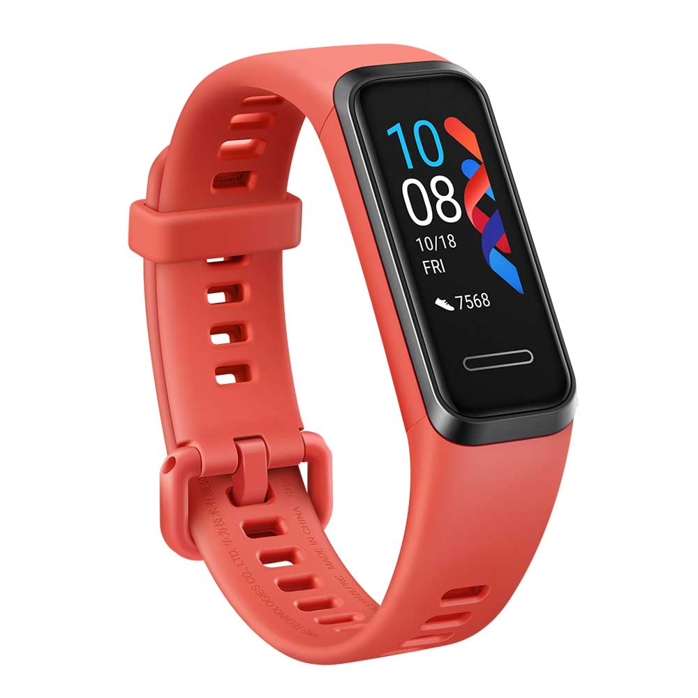 HUAWEI BAND 4 HW-ANDES-B29-AMBER SMARTBAND - H2 Hub Watches