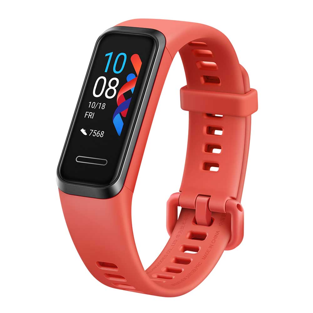 HUAWEI BAND 4 HW-ANDES-B29-AMBER SMARTBAND - H2 Hub Watches