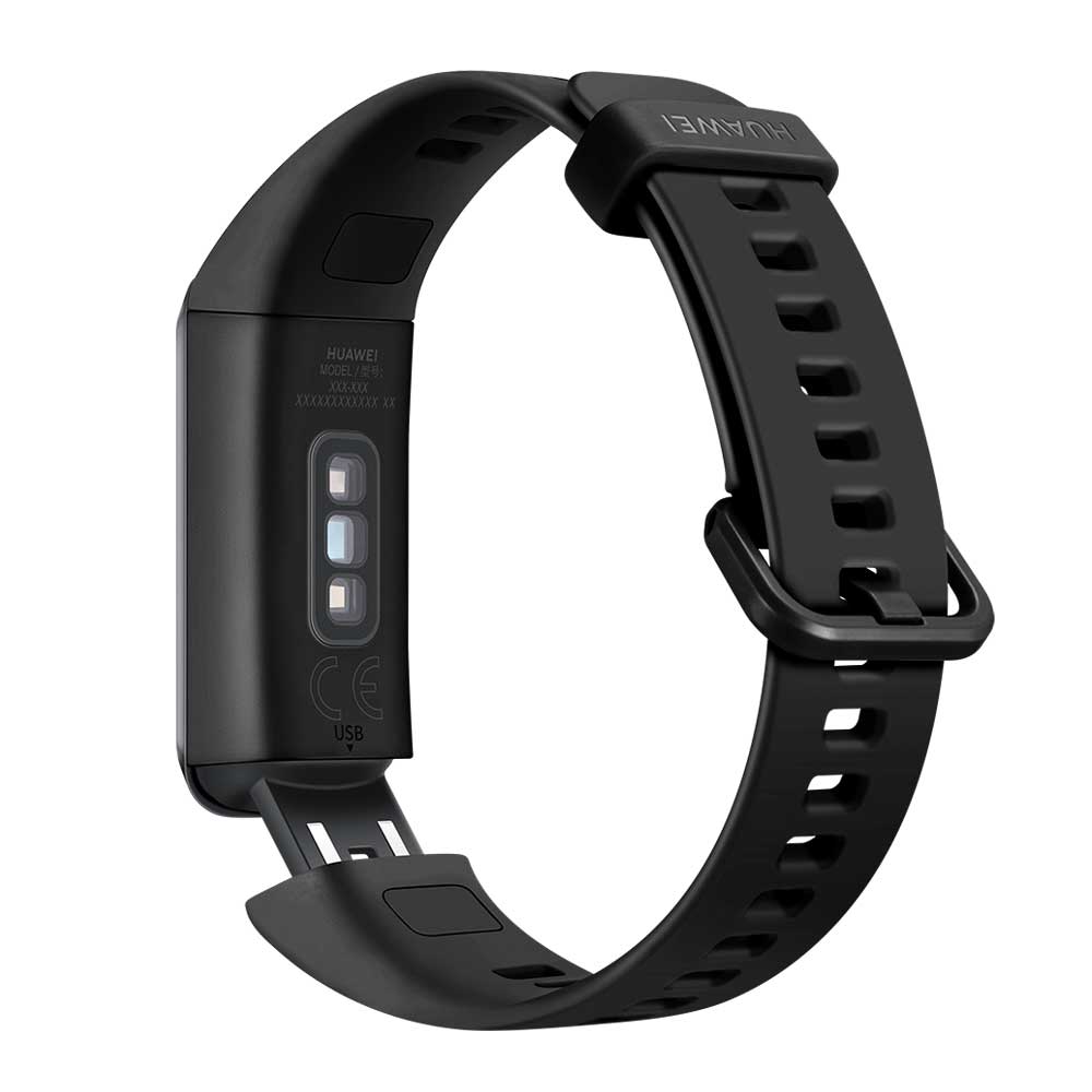 HUAWEI BAND 4 HW-ANDES-B29-BLACK SMARTBAND - H2 Hub Watches