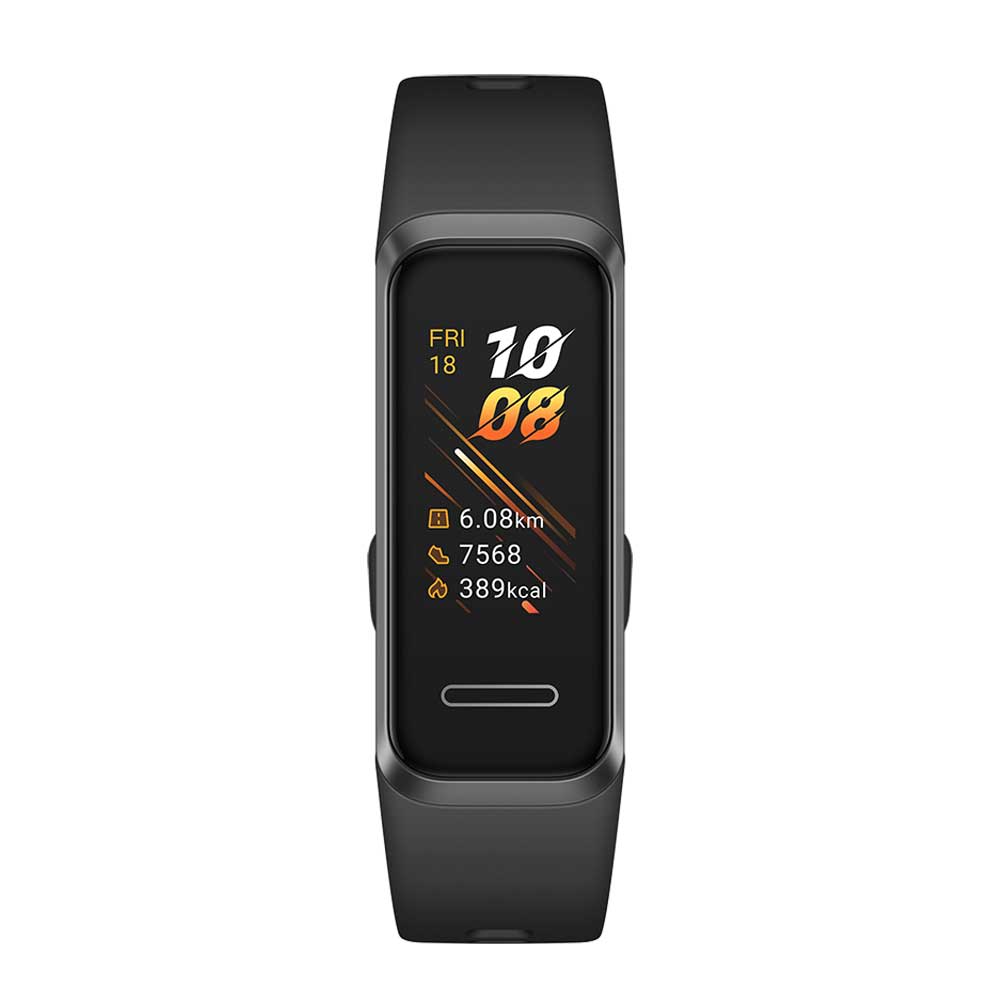 HUAWEI BAND 4 HW-ANDES-B29-BLACK SMARTBAND - H2 Hub Watches