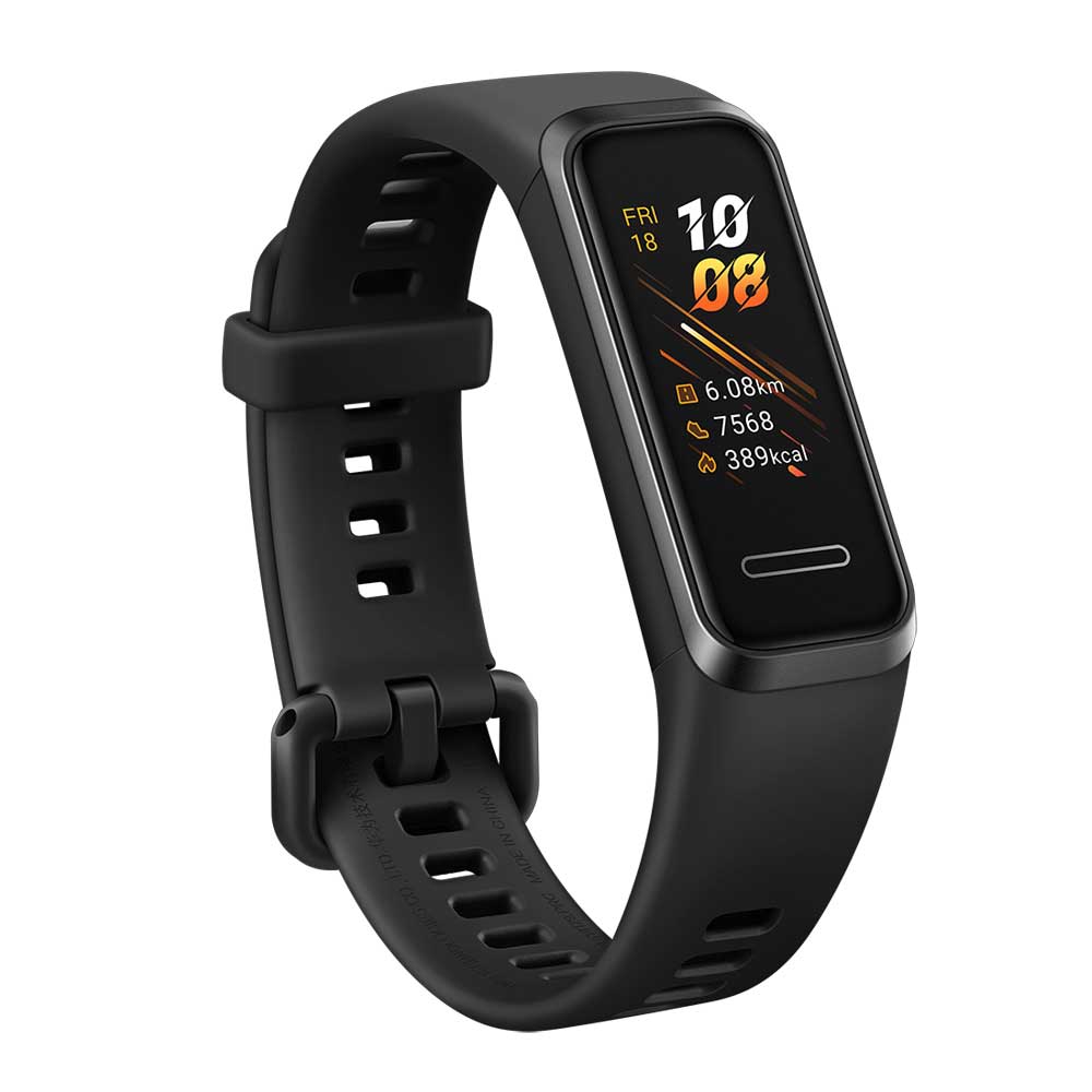 HUAWEI BAND 4 HW-ANDES-B29-BLACK SMARTBAND - H2 Hub Watches